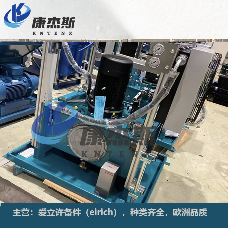 强力混合机备件 液压系统