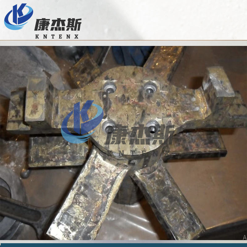 强力混合机备件:转子总承