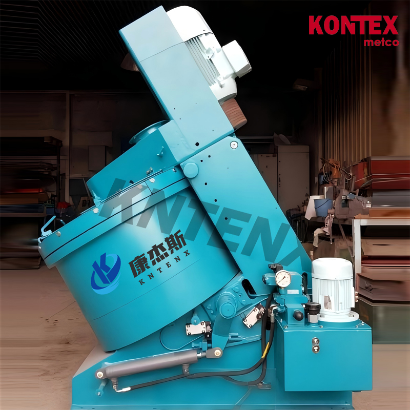 中试强力混合造粒机 w系列2上开盖底部卸料