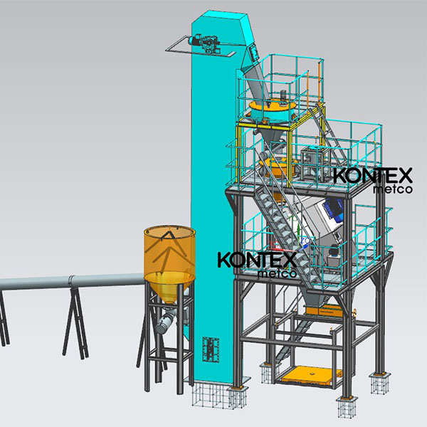 生产线整厂交付