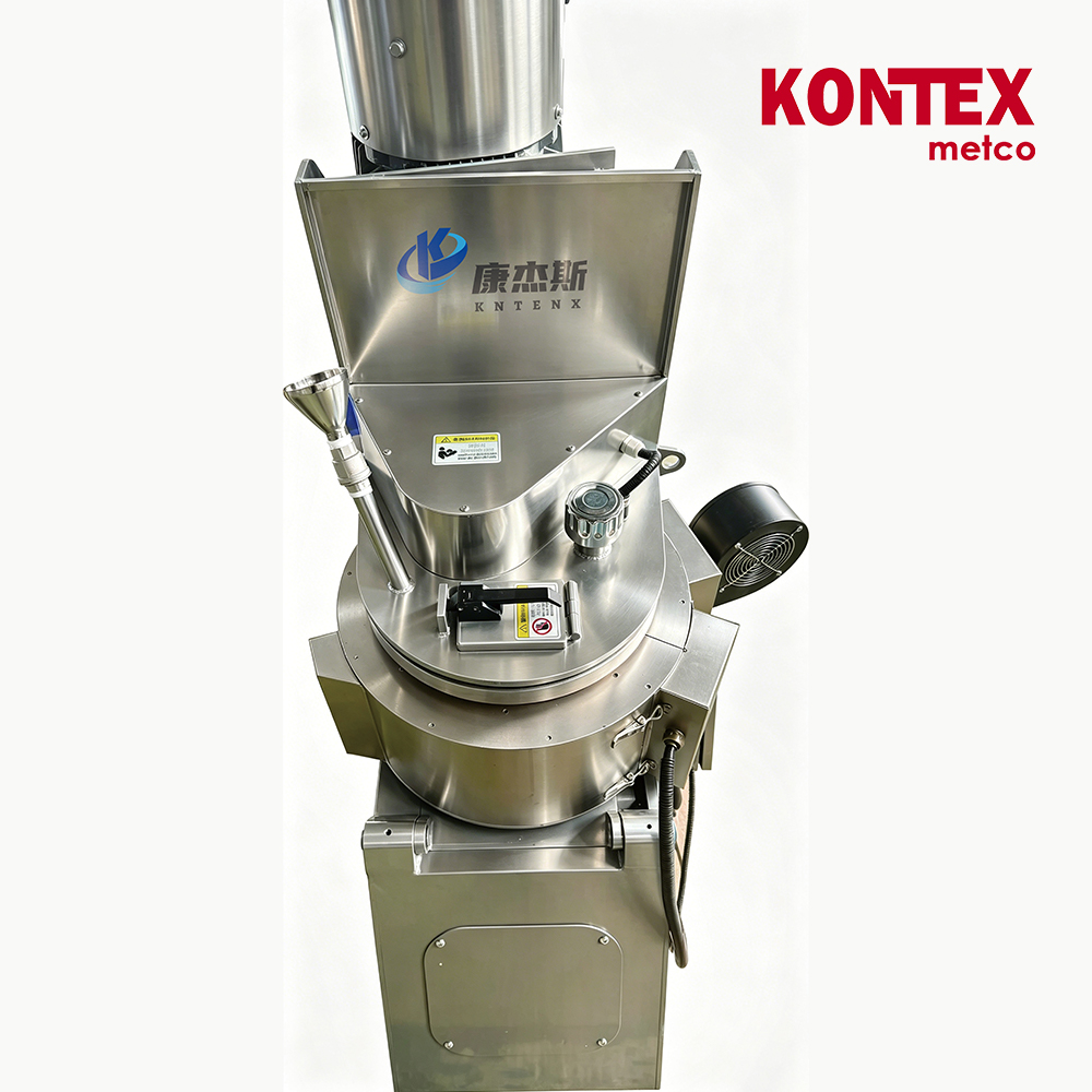 康杰斯KH10加热型混合制粒机10L 